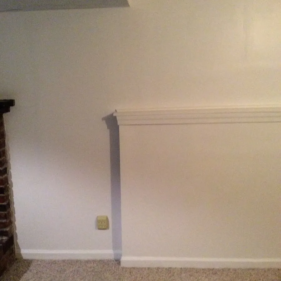 Basement wall repair and restoration in Lee